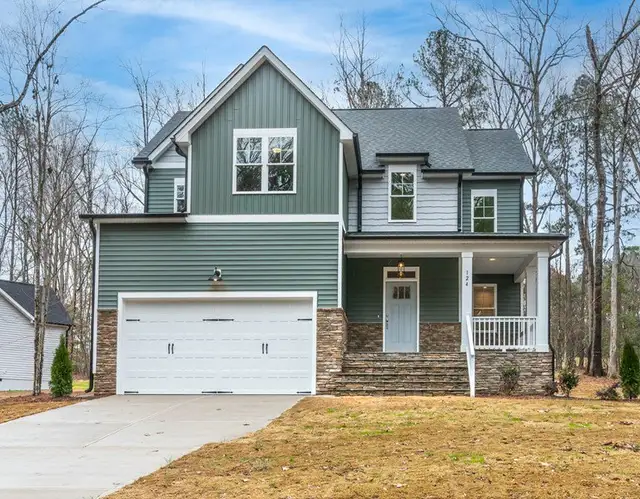 The Tyler by Ken Harvey Homes - image