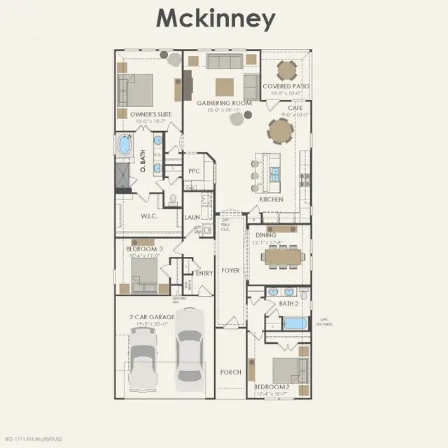 Mckinney by Pulte Homes - image