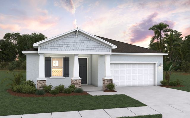 Charlotte - 18269 by Dream Finders Homes - image
