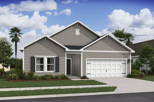 Passionflower ESP by K. Hovnanian® Homes - image