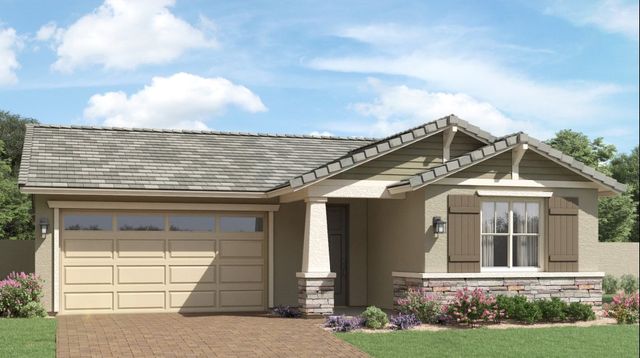 Verde Trails: Horizon by Lennar in Tolleson - photo