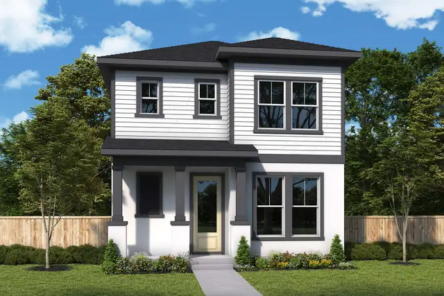 The Rivalry by David Weekley Homes - image