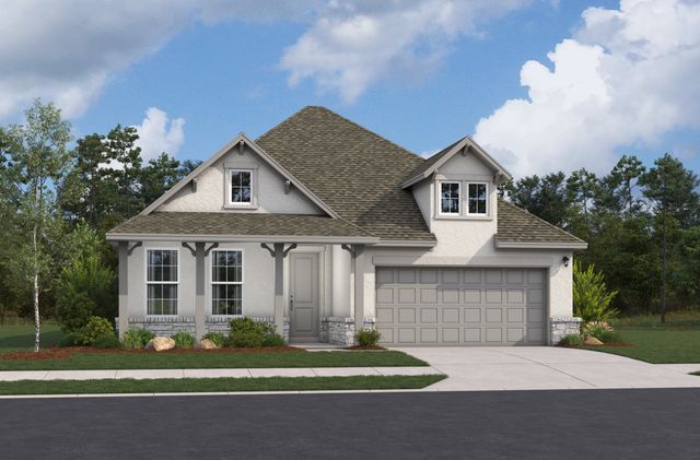 Nueces by Beazer Homes - image