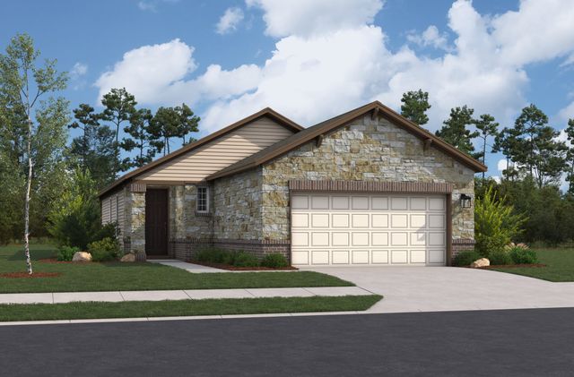 Travis by Beazer Homes - image