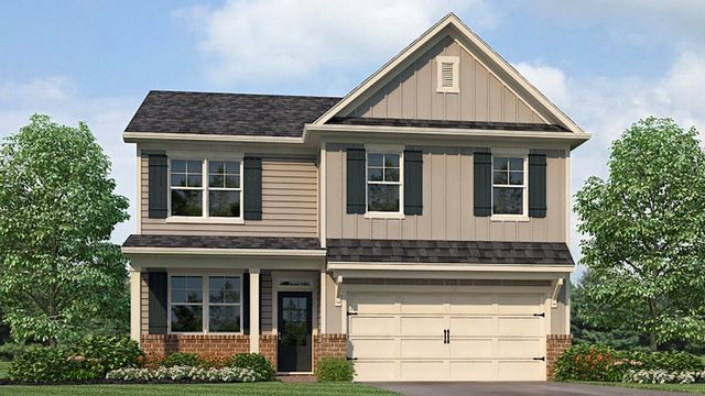 BELHAVEN by D.R. Horton - image