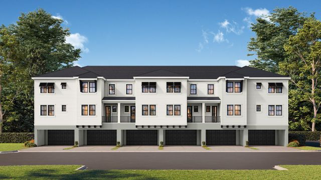 Tenor by DRB Homes - image