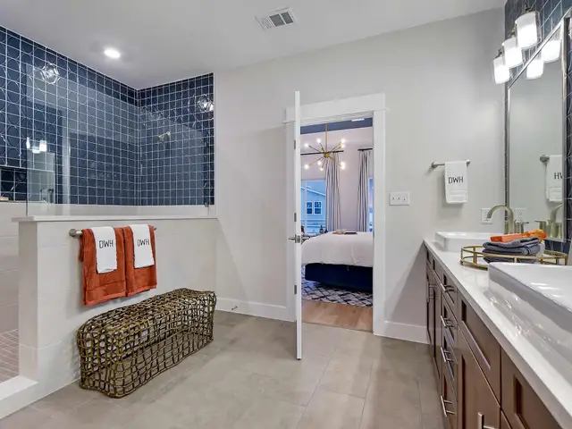 The Foxhound by David Weekley Homes - image