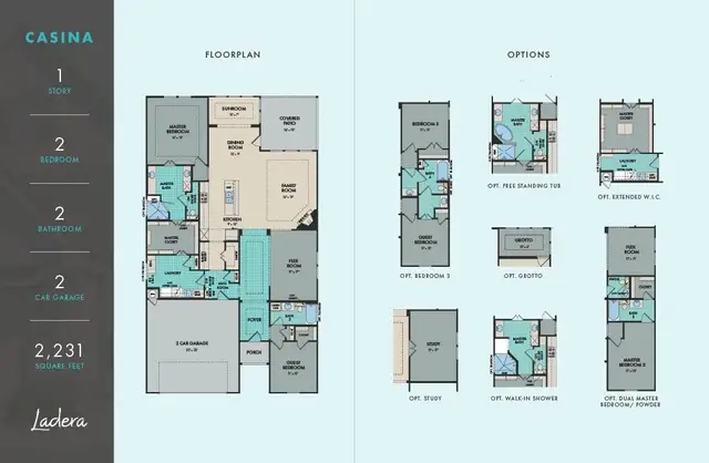 Casina by Ladera Texas - image