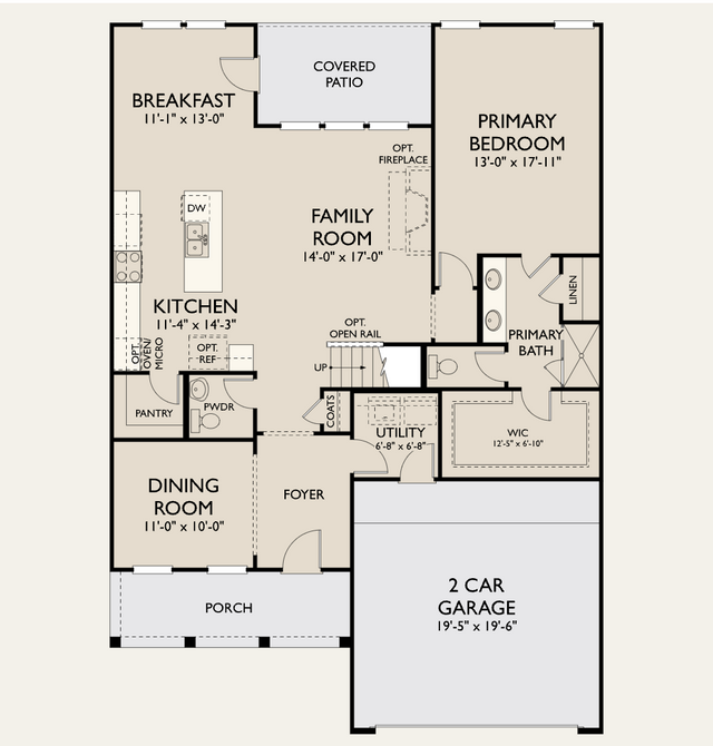 Grayson by Ashton Woods - image