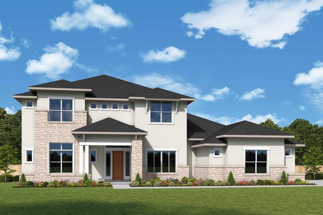 The Bevel by David Weekley Homes - image