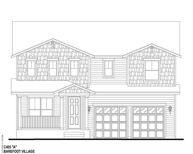 C405 by American Legend Homes - image