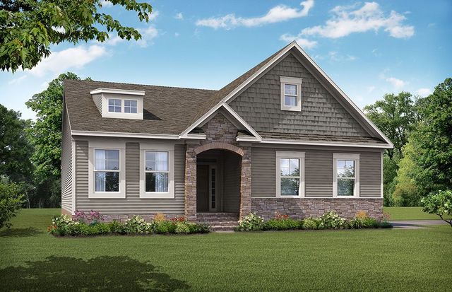 Avery by Eastwood Homes - image