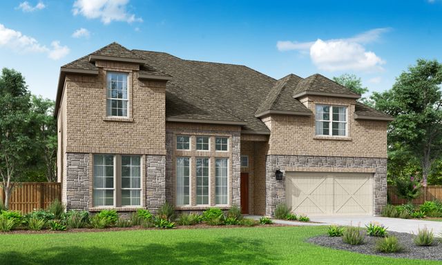 The Brennan by Pacesetter Homes - photo