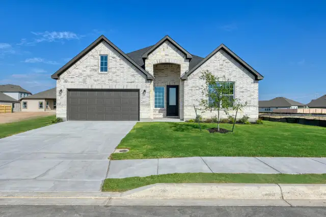 Kerrville by Ashton Woods - image