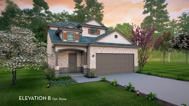 Mesquite by CastleRock Communities - image