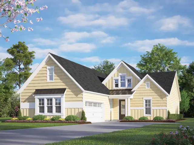 The Amherst by RobuckHomes - image