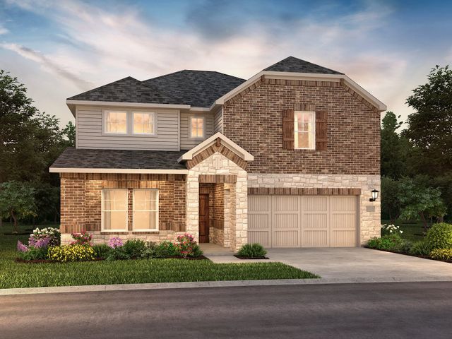 The Beckley by Meritage Homes - photo