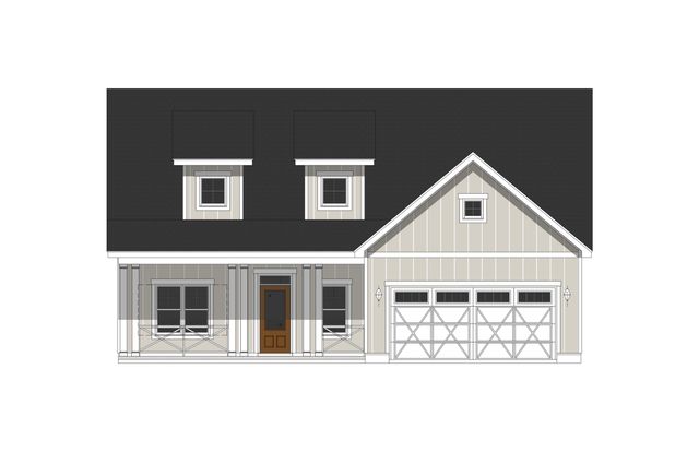 Ashton by Bill Clark Homes - image