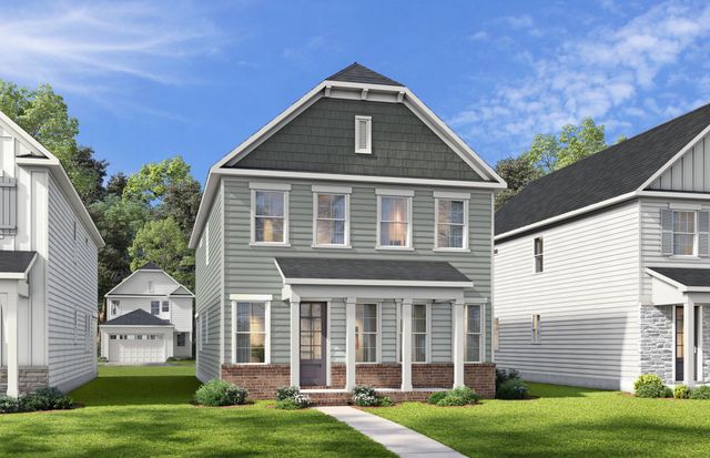 The Harris A by Davidson Homes LLC - image