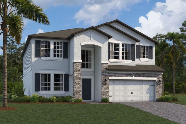 Mira Lago by M/I Homes - image