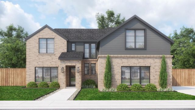 Eleanor by Graham Hart Home Builder - image