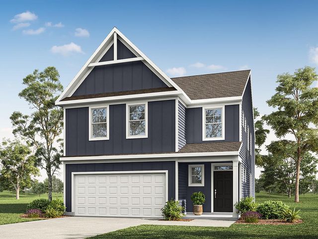 Shelby by Eastwood Homes - image