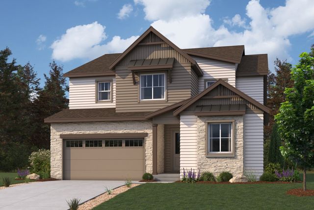 Shenandoah by Century Communities - image