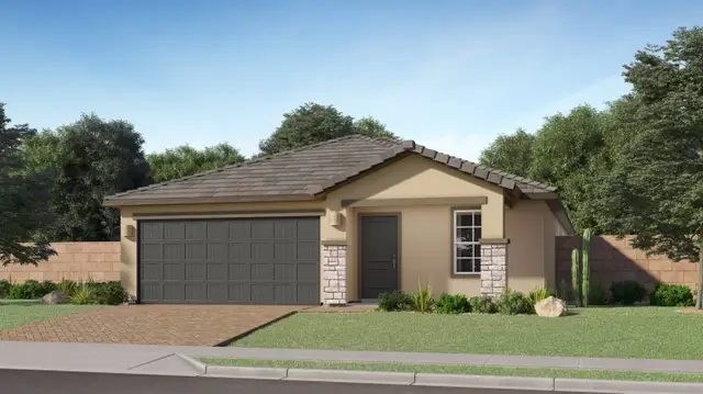 Hadley Plan 3470 by Lennar - image