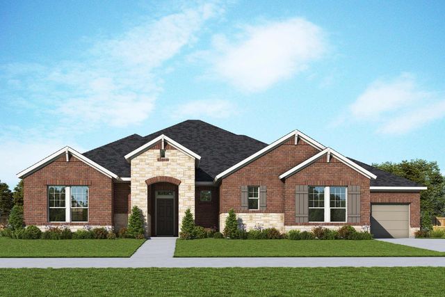 The Norwood by David Weekley Homes - photo