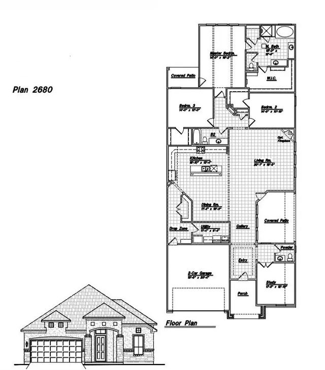 Catalina by Bellaire Homes - photo