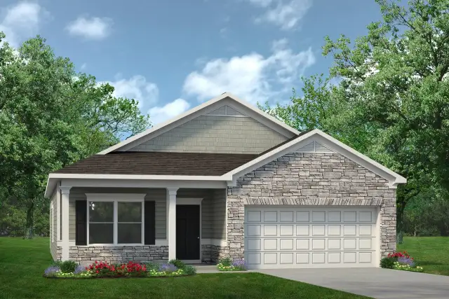 The Pearson by Smith Douglas Homes - image