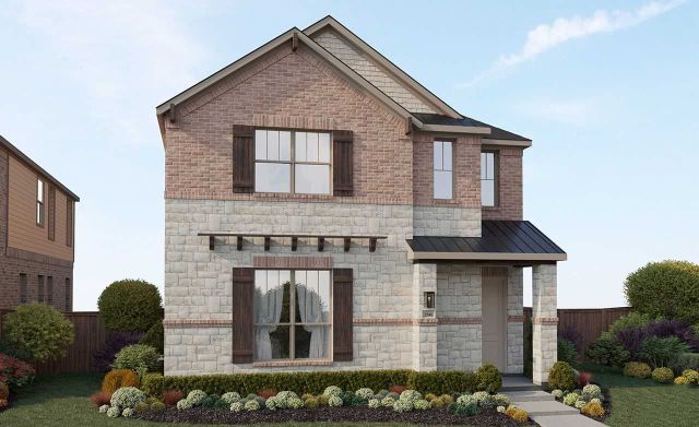 Artistry Series - Hemingway II by Brightland Homes - photo