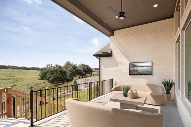Haskell by Coventry Homes - image