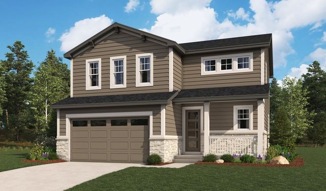 Coral by Richmond American Homes - image