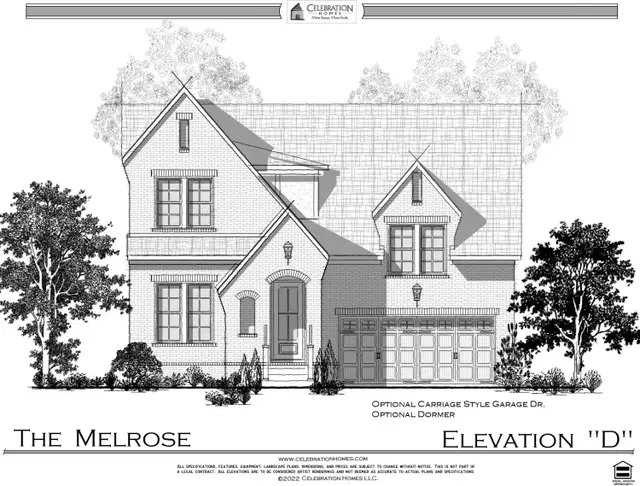 Melrose by Celebration Homes - image