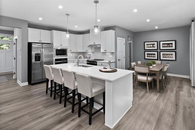 Roanoke by Ryan Homes - image
