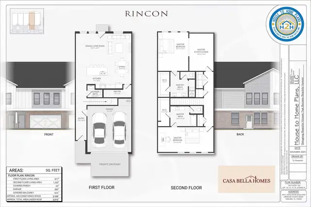 Rincon by Casa Bella Homes - image