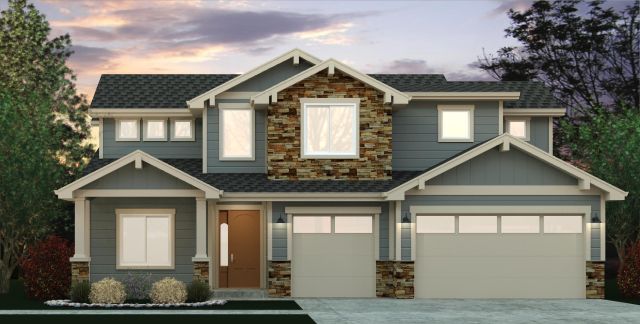 Adeline 55 by Bridgewater Homes - image