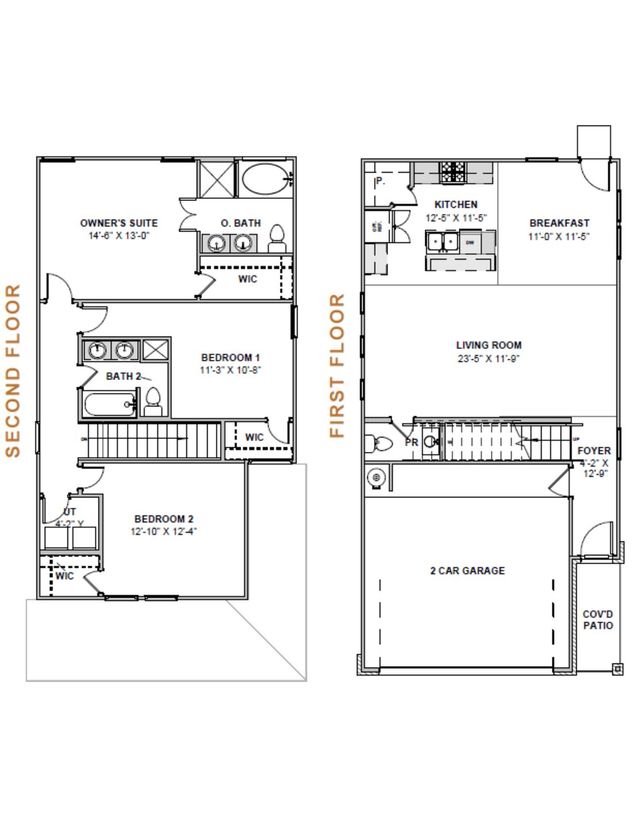 Athena 1599 SM by Saratoga Homes - image