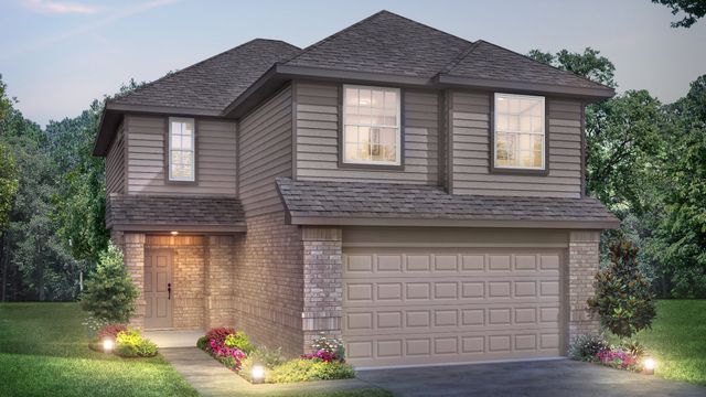 The Lowry by Legend Homes - image