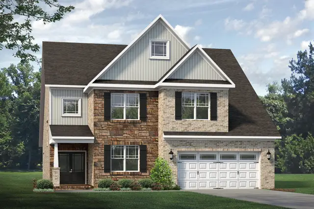 Hampton by Keystone Homes NC - image