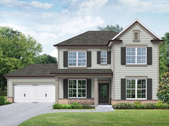 The Harcrest by My Home Communities - image