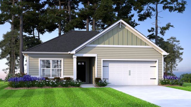 Spruce A by McGuinn Homes - image