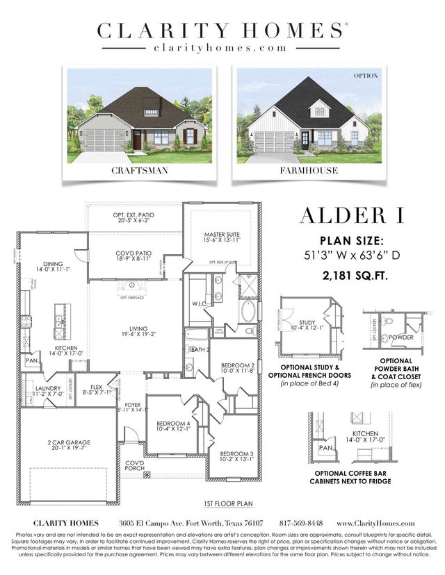 Alder I by Clarity Homes - photo