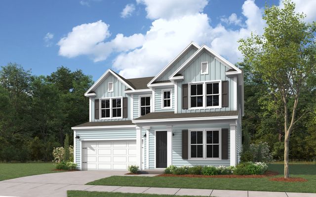 Crestwood - Single Family Homes by Dream Finders Homes - image