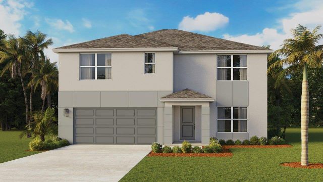 Hayden Modern by D.R. Horton - image