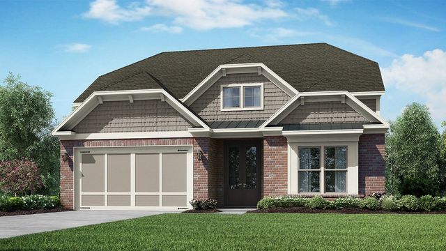 Burchfield by SR Homes - image