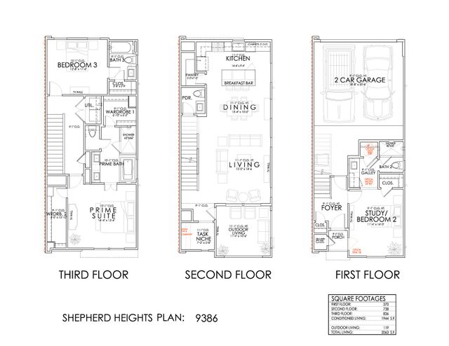 9386 by CitySide Homes - image