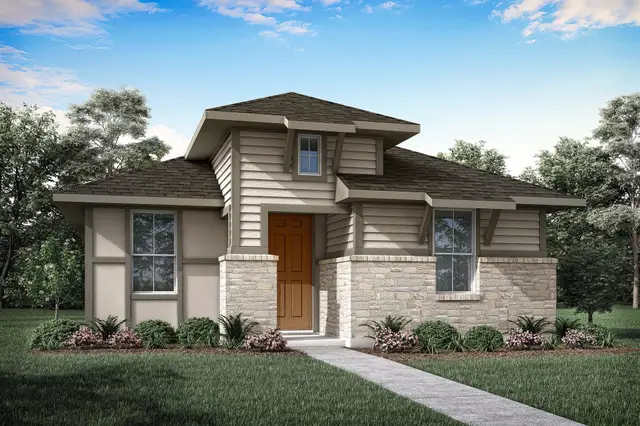 Cremello by Tri Pointe Homes - image