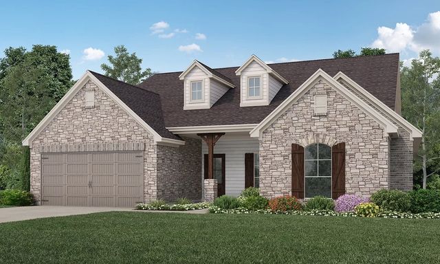 Seabury by Kendall Homes - image